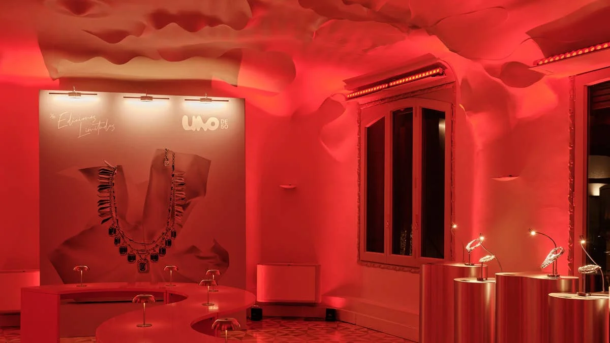 Uno de 50 Unveils Its Spring 2026 Collection Inspired by Spanish Architecture