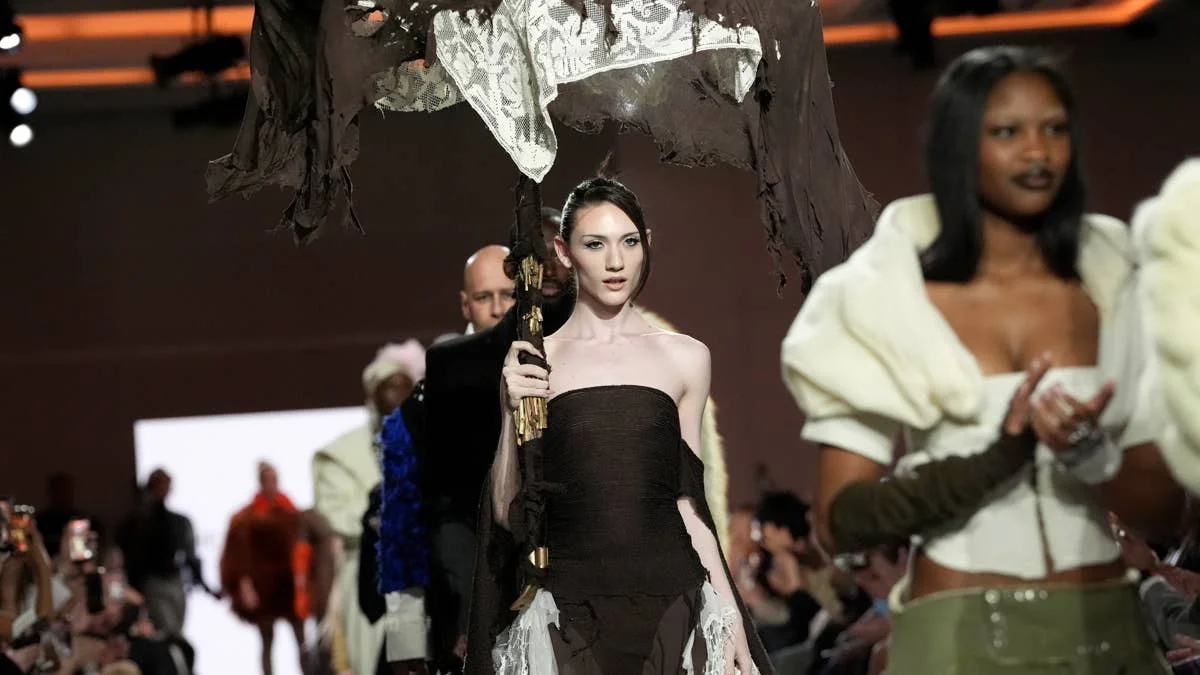 LIM College Showcases Global Fashion Talent in 2026 Event
