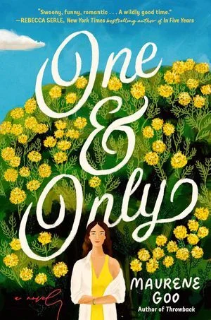 One & Only by Maurene Goo book cover