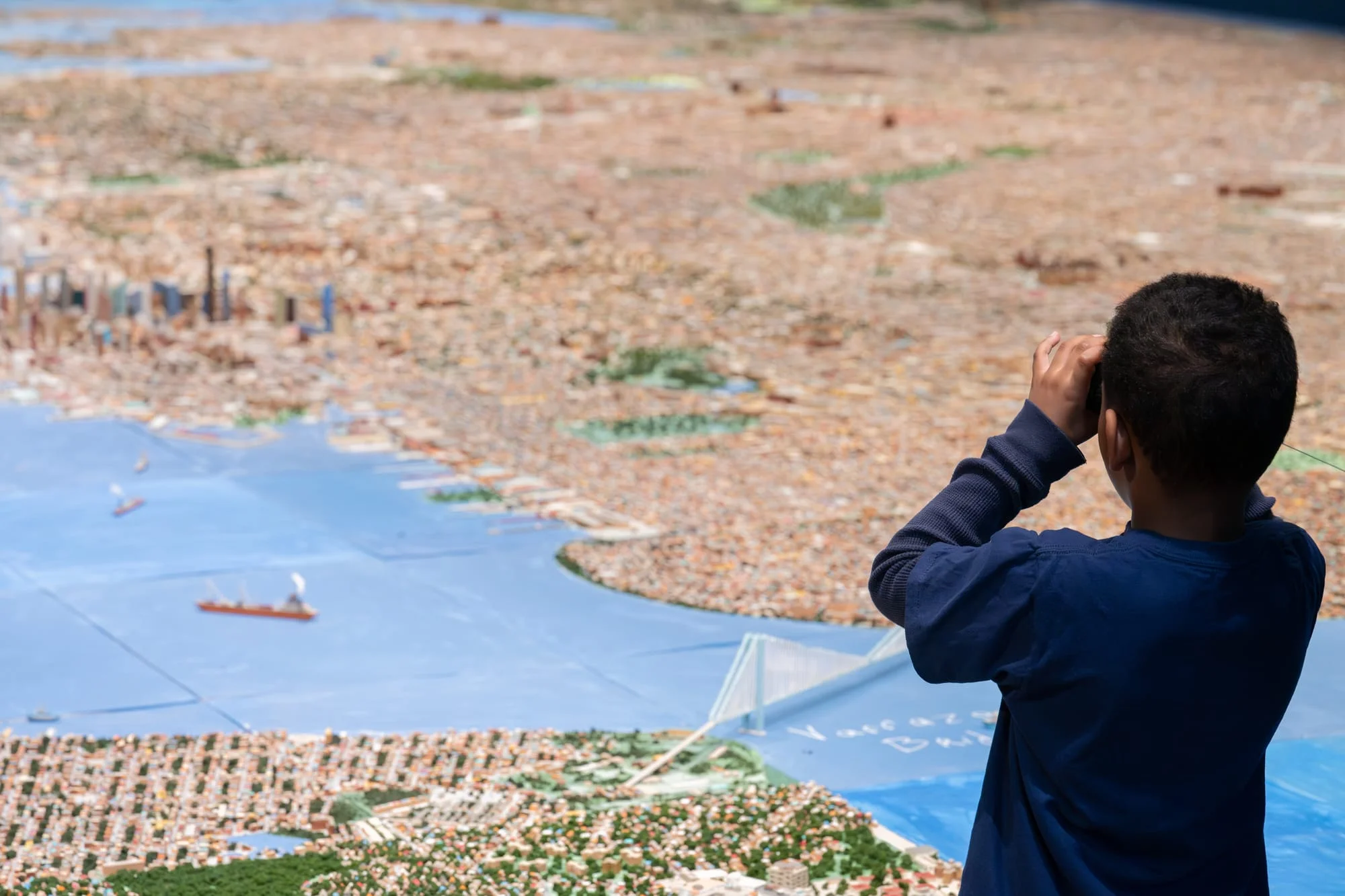 Joe Macken's 22-Year Journey to Create a Handmade Miniature of New York