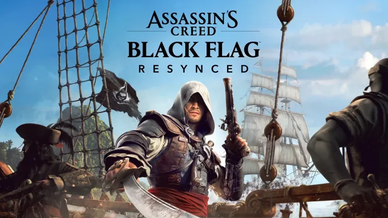 Assassin's Creed Black Flag Resynced: A Glimpse at Hidden Treasures
