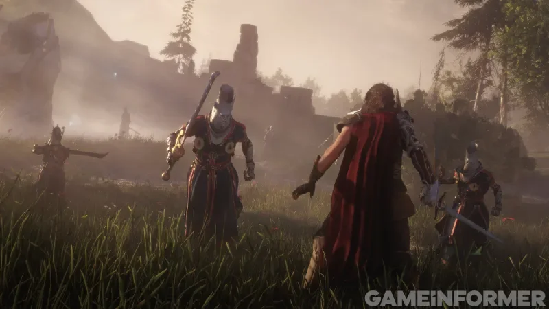 Digital Extremes CEO Critiques Naming Decision for Soulframe