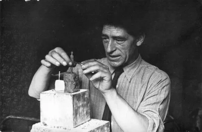 Unexplored Aspects of Giacometti's Art
