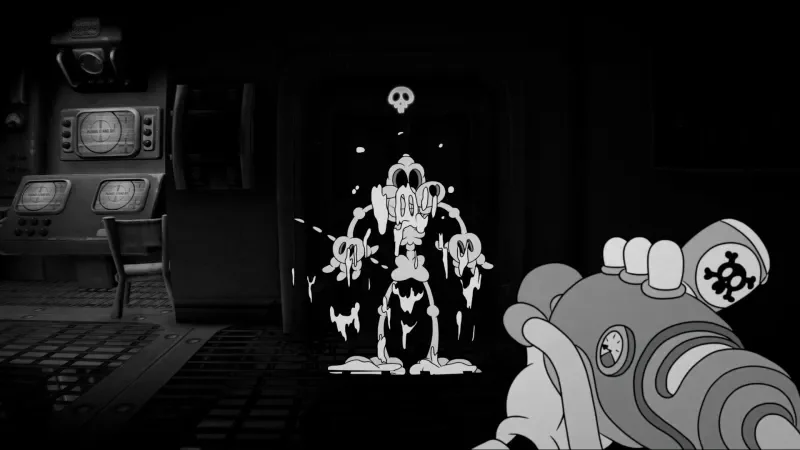 A Closer Look at Mouse: P.I. For Hire – A Monochrome Mystery Experience