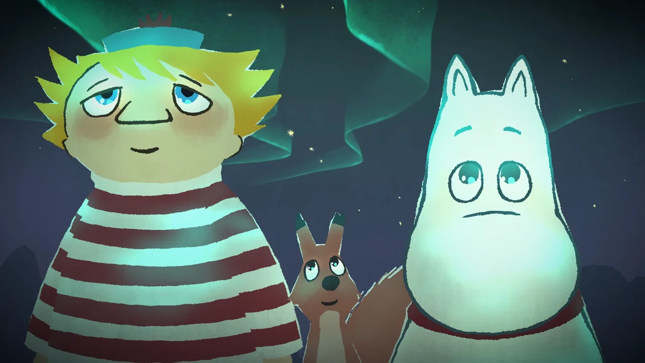 The New Moomin Game: A Charming Reflection on Comfort and Life's Tough Lessons