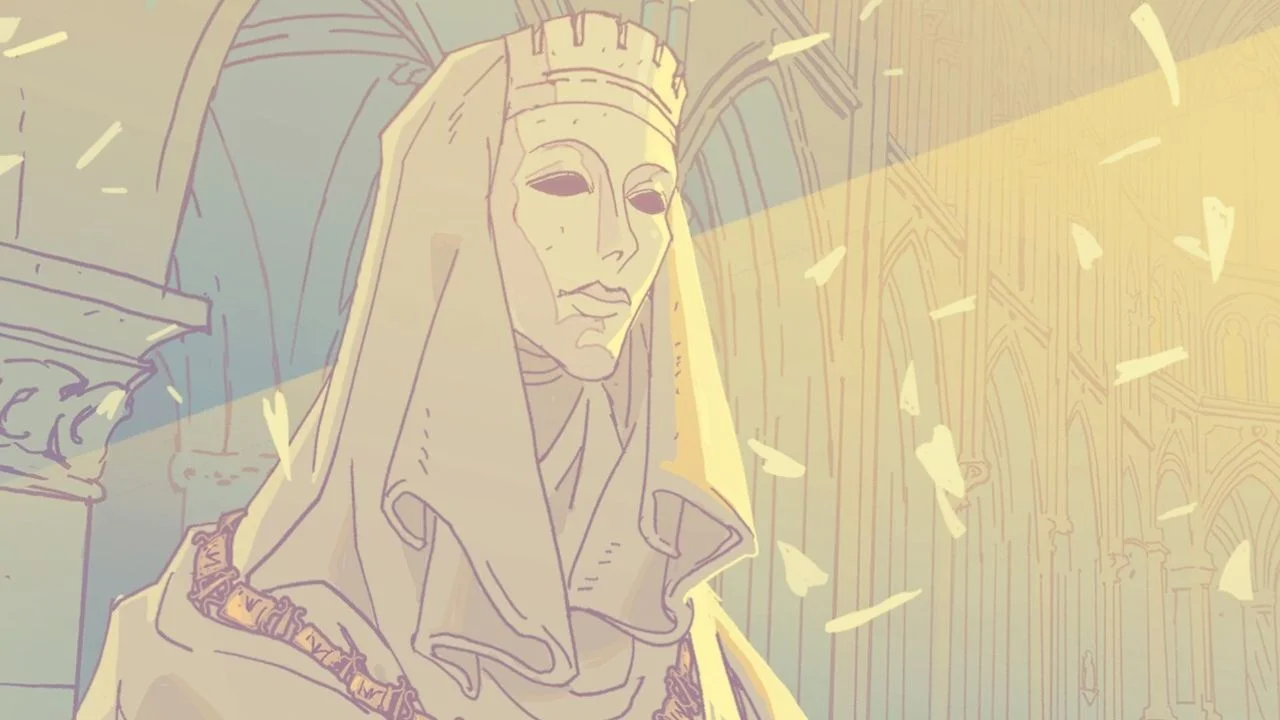 Sovereign Tower: A Medieval Fantasy Filled with Charisma and Intrigue