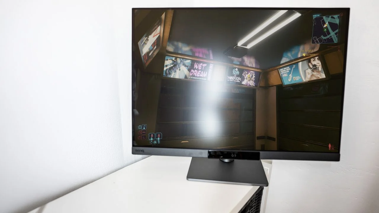BenQ RD280UG Projector Review
