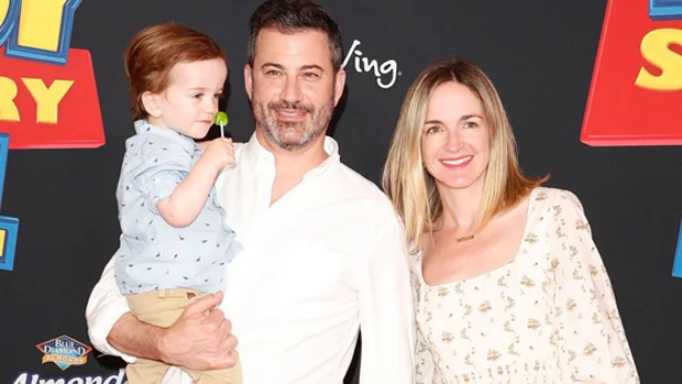 An Insightful Look at Jimmy Kimmel's Four Children