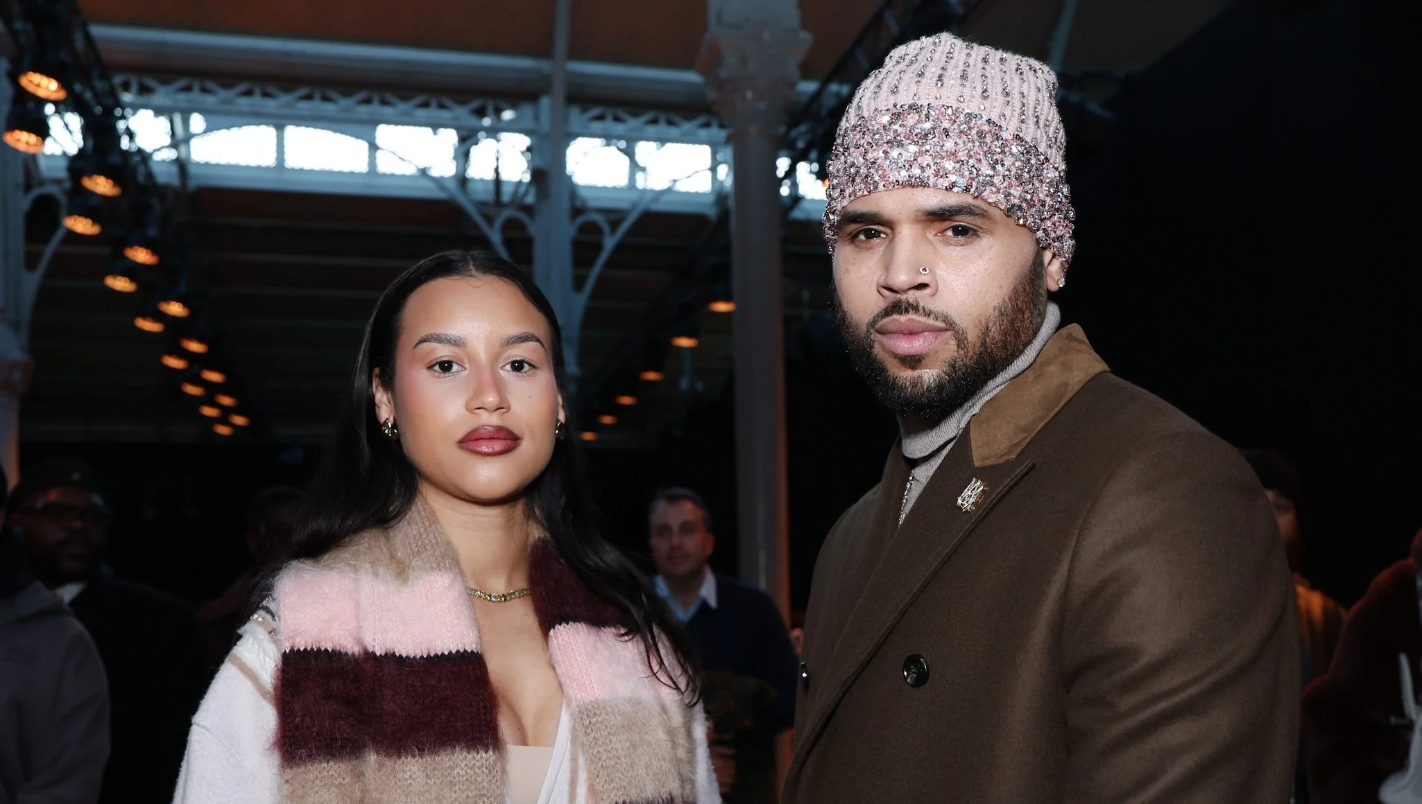 Discover Chris Brown's Family: An Introduction to His Four Children